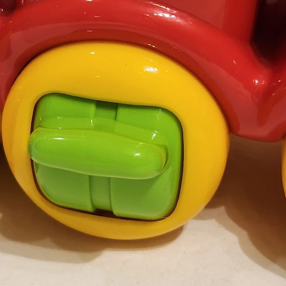 VTech Roll and Surprise Animal Train‎ Music Pop Ups Learning  Works see video